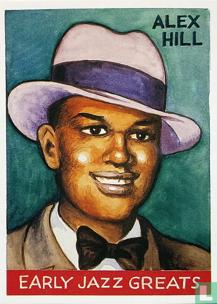 Alex Hill