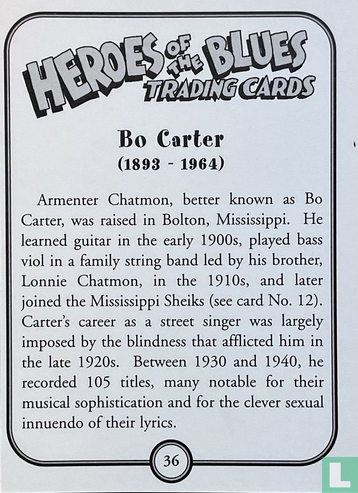 Bo Carter