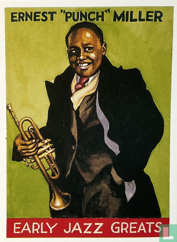 Ernest “Punch” Miller