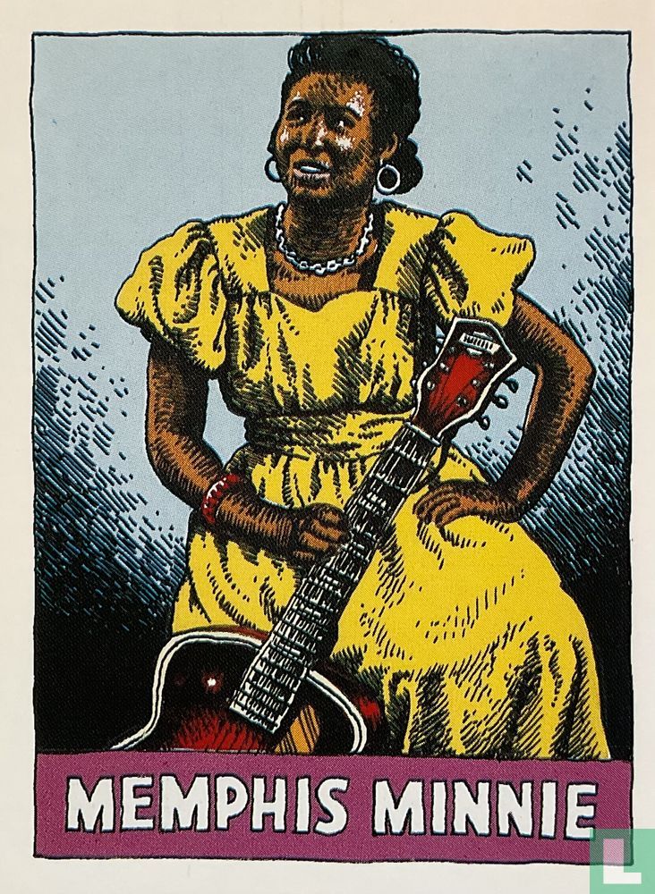Memphis Minnie
