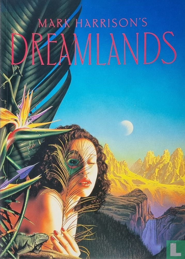 Mark Harrison's Dreamlands