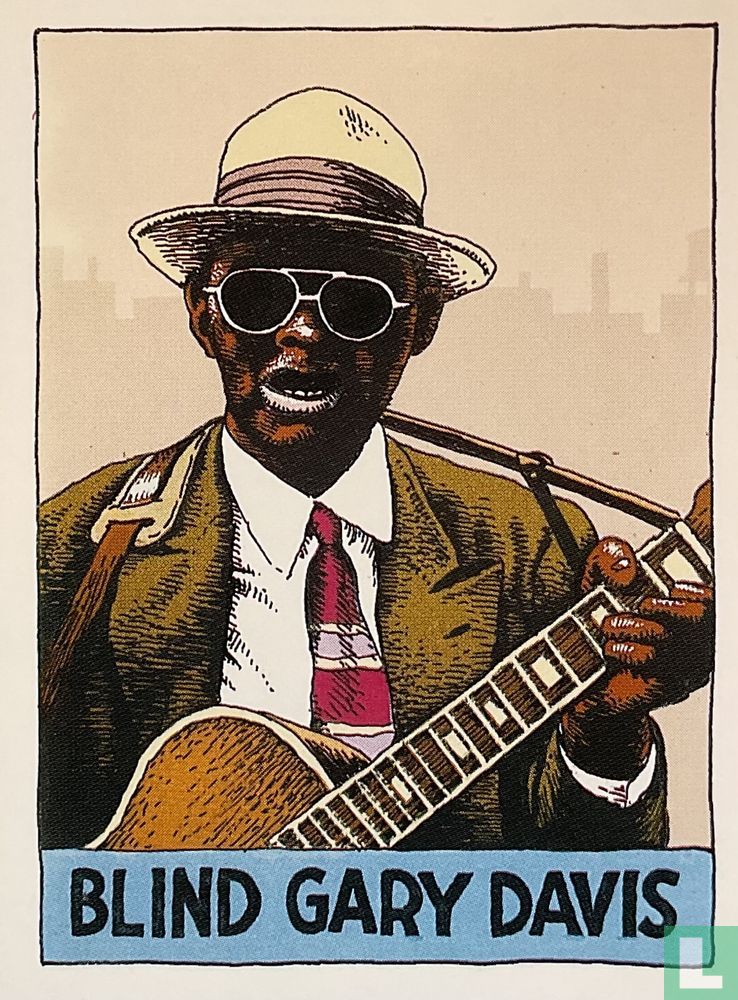 Blind Gary Davis