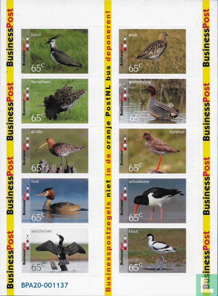 Vogels