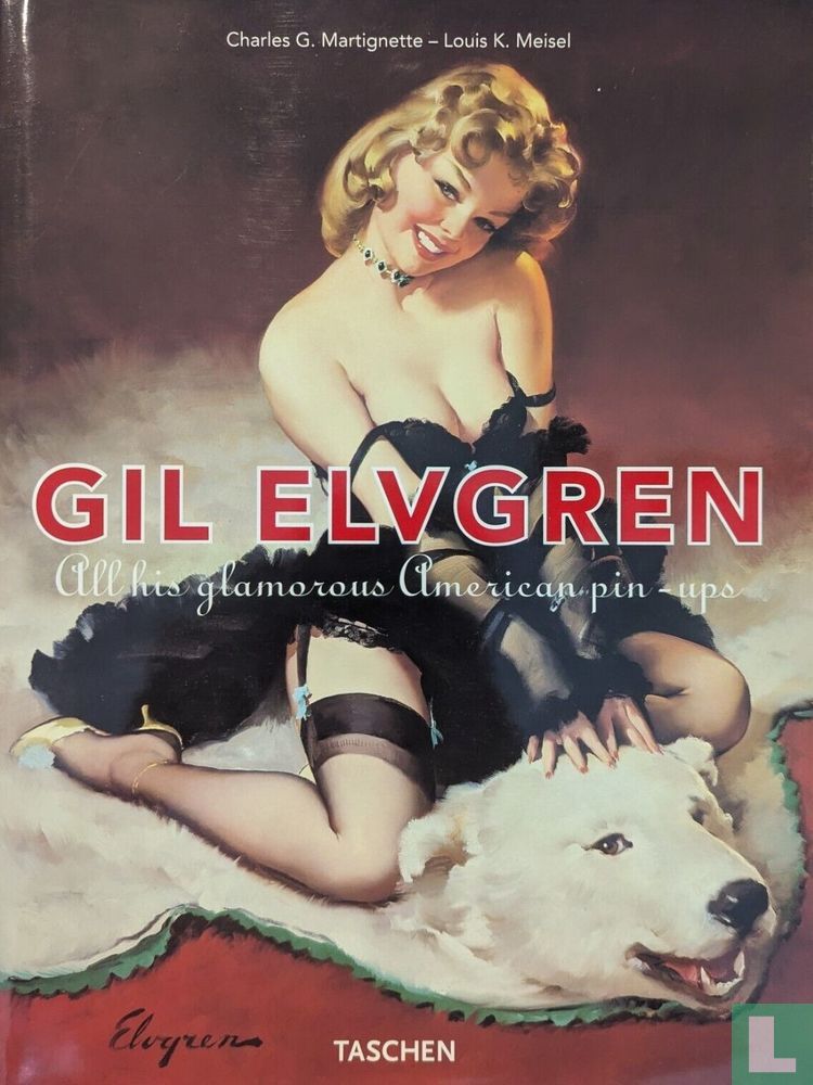 Gil Elvgren