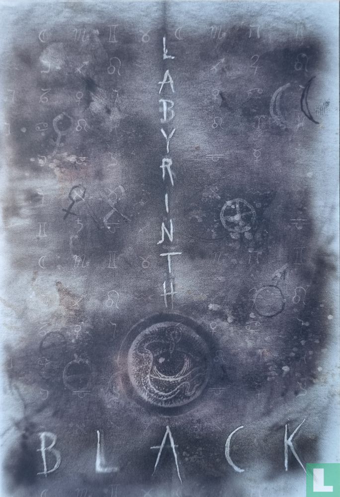 The Labyrinth Tarot