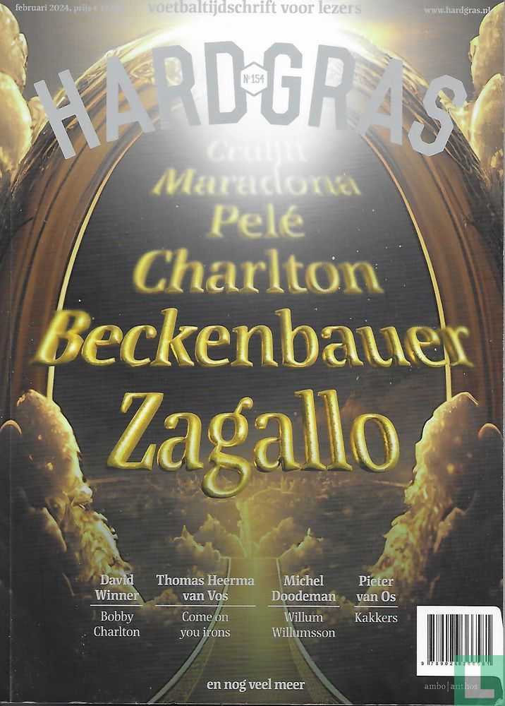 Hard Gras 154