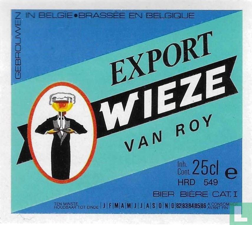 Wieze Export - Van Roy