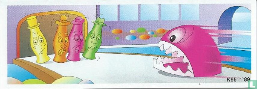 Kegelspiel