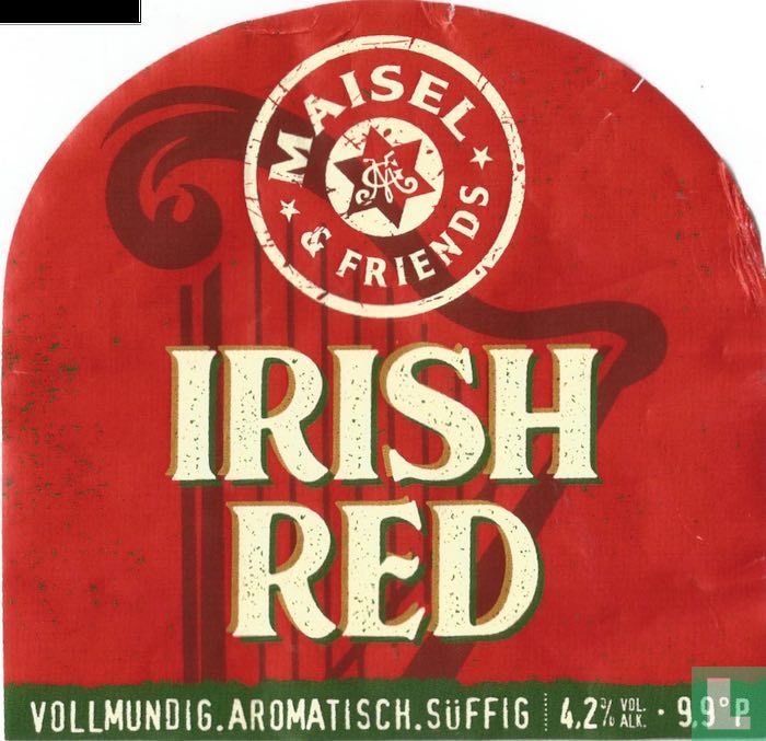 Irish Red