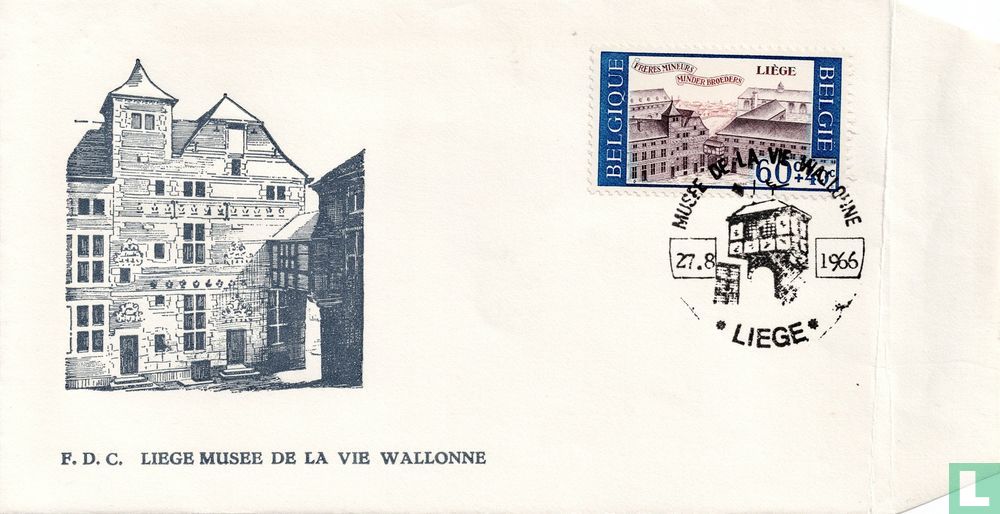 Klooster Luik