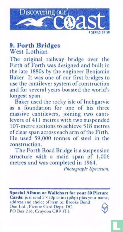 Forth Bridges - West Lothian