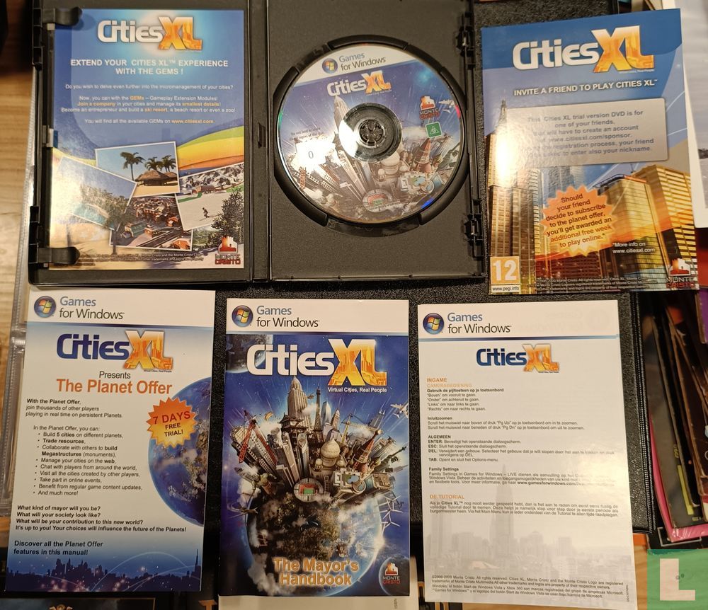 Cities XL