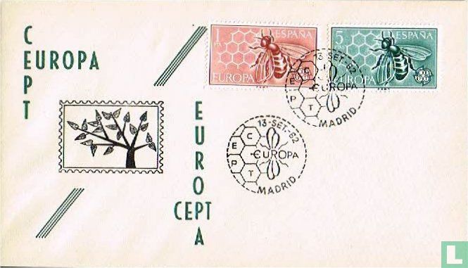 Europa – Wabe