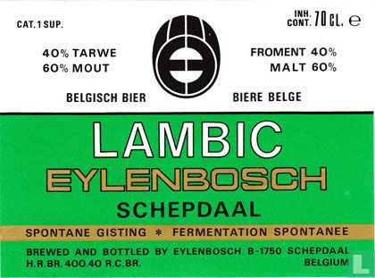 Eylenbosch Lambic