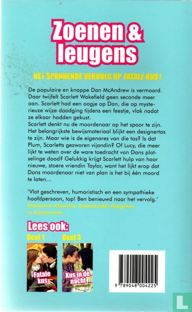 Zoenen & leugens