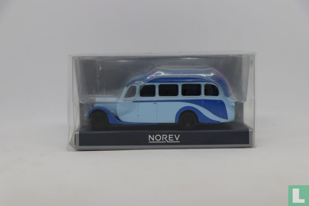 Citroën U23 Autocar