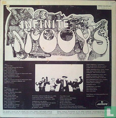 Infinite McCoys
