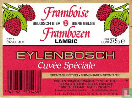 Eylenbosch Frambozen
