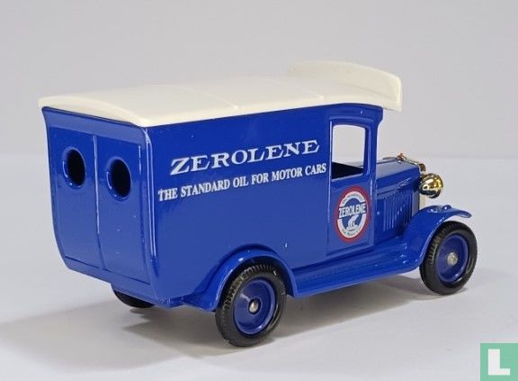 Chevrolet Van 'Zerolene'