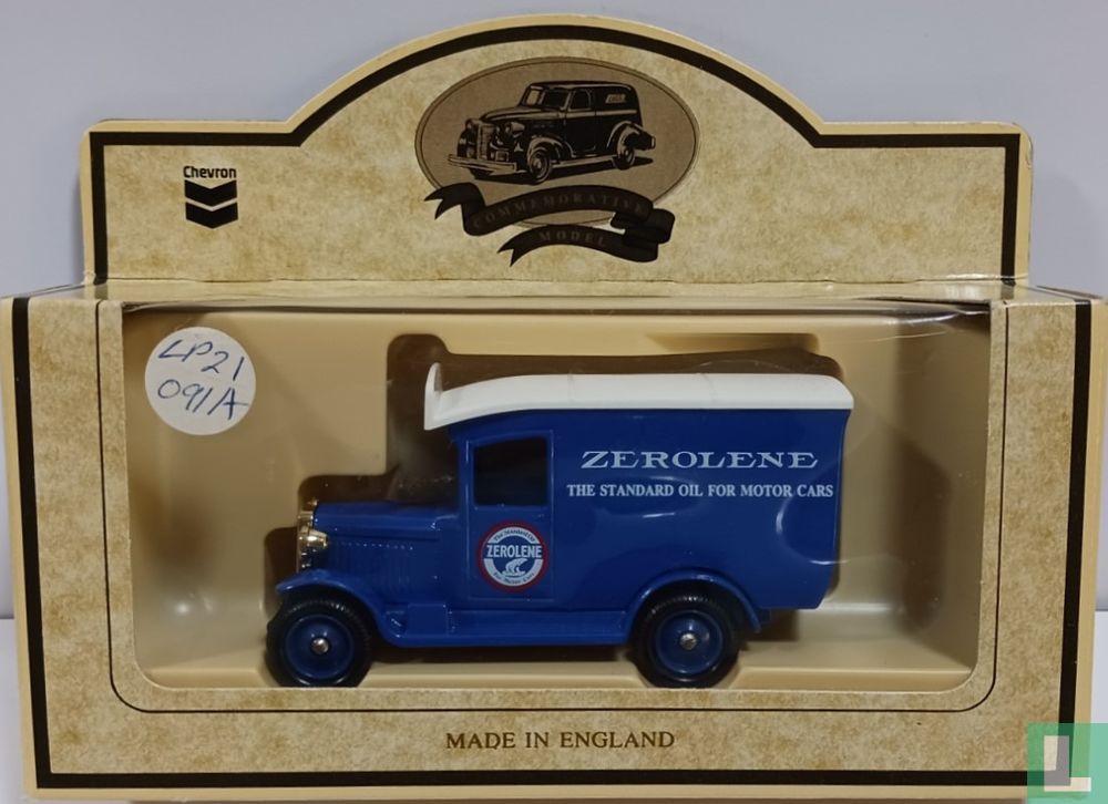 Chevrolet Van 'Zerolene'