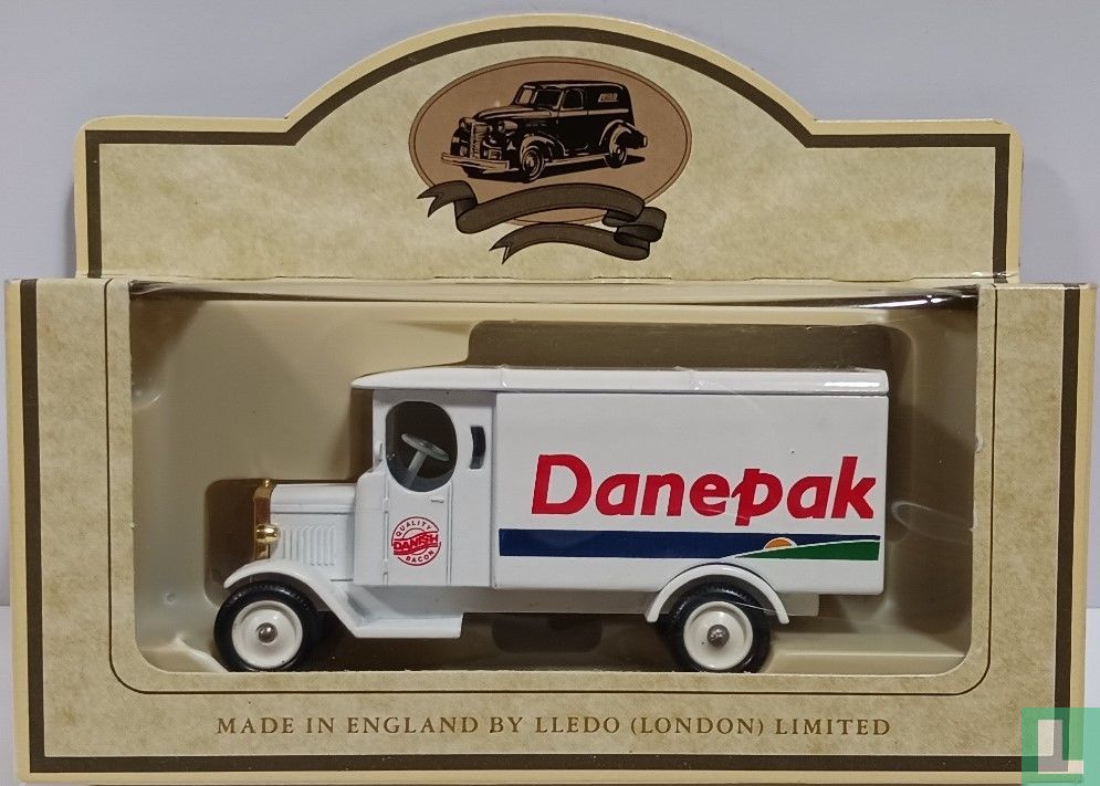Morris Van 'Danepak'