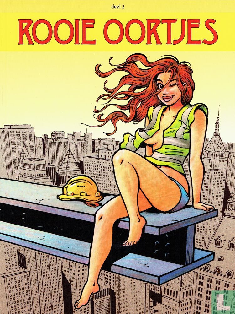 Rooie oortjes 2