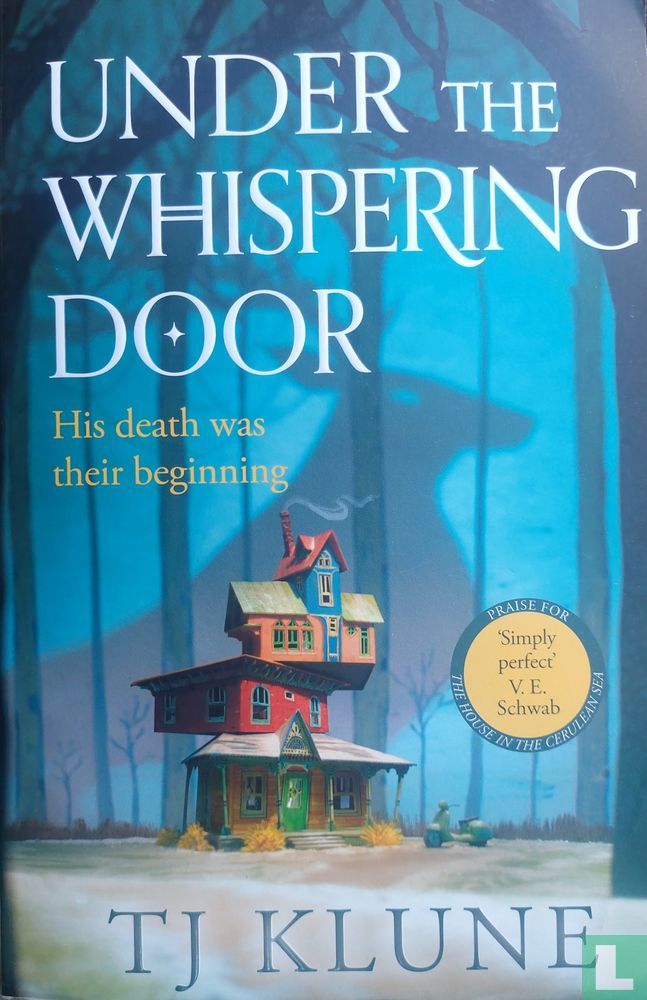 Under the whispering door