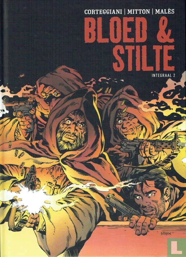 Bloed & stilte integraal 2