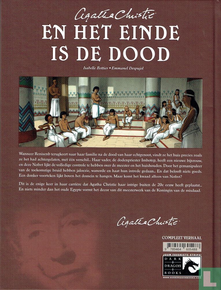 En het einde is de dood