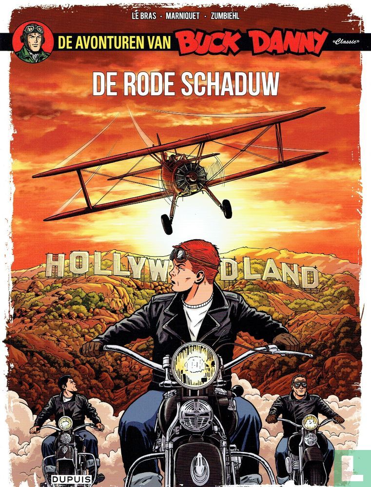 De rode schaduw
