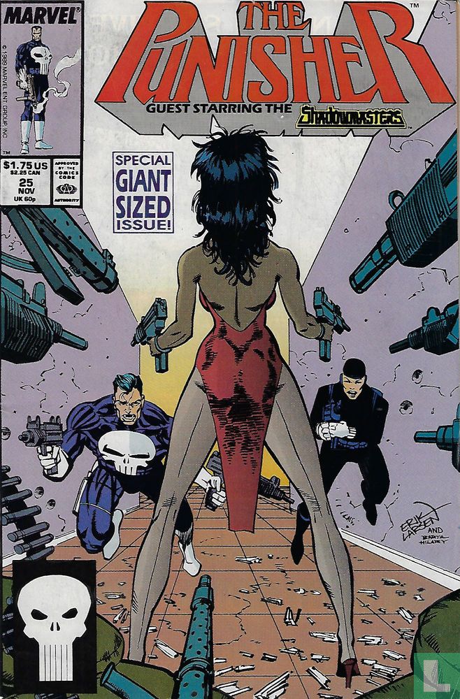 The Punisher 25