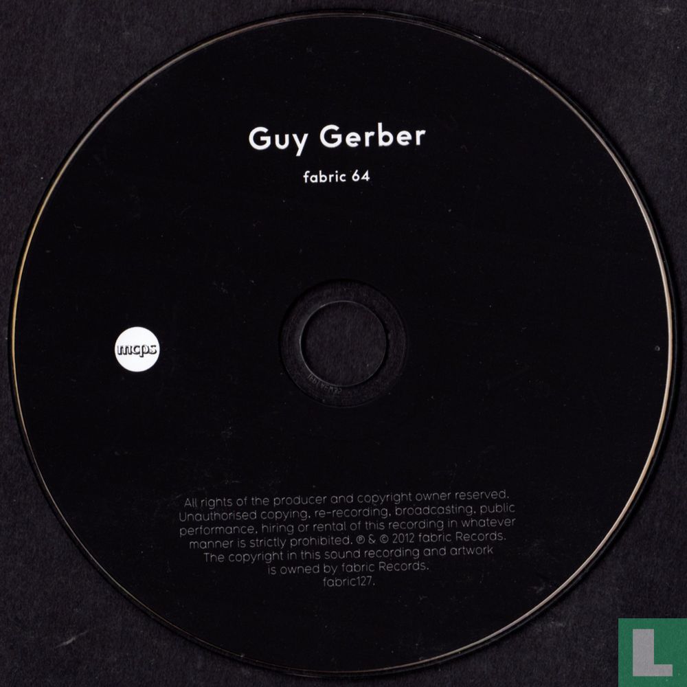 Guy Gerber