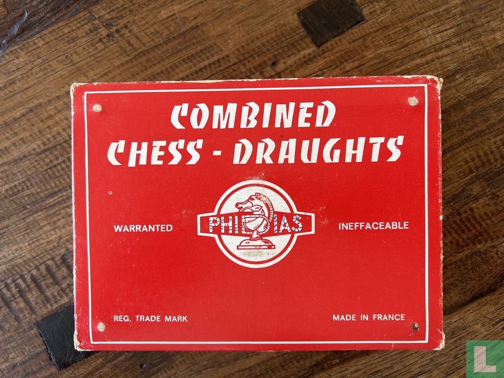 Echecs et Dames