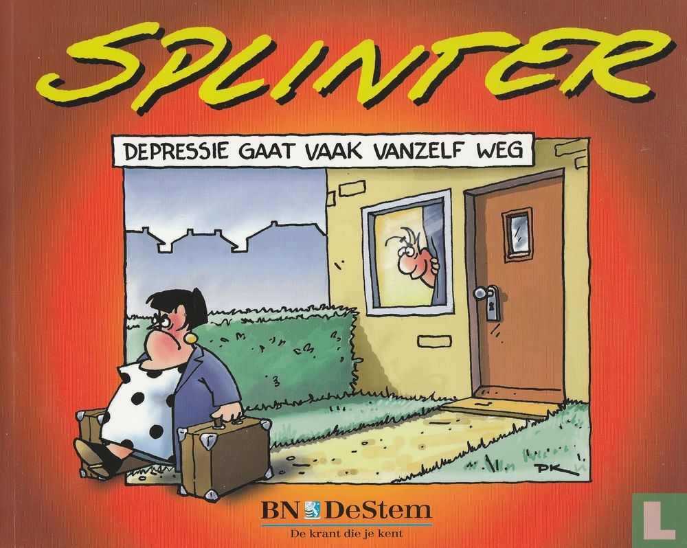 Splinter  