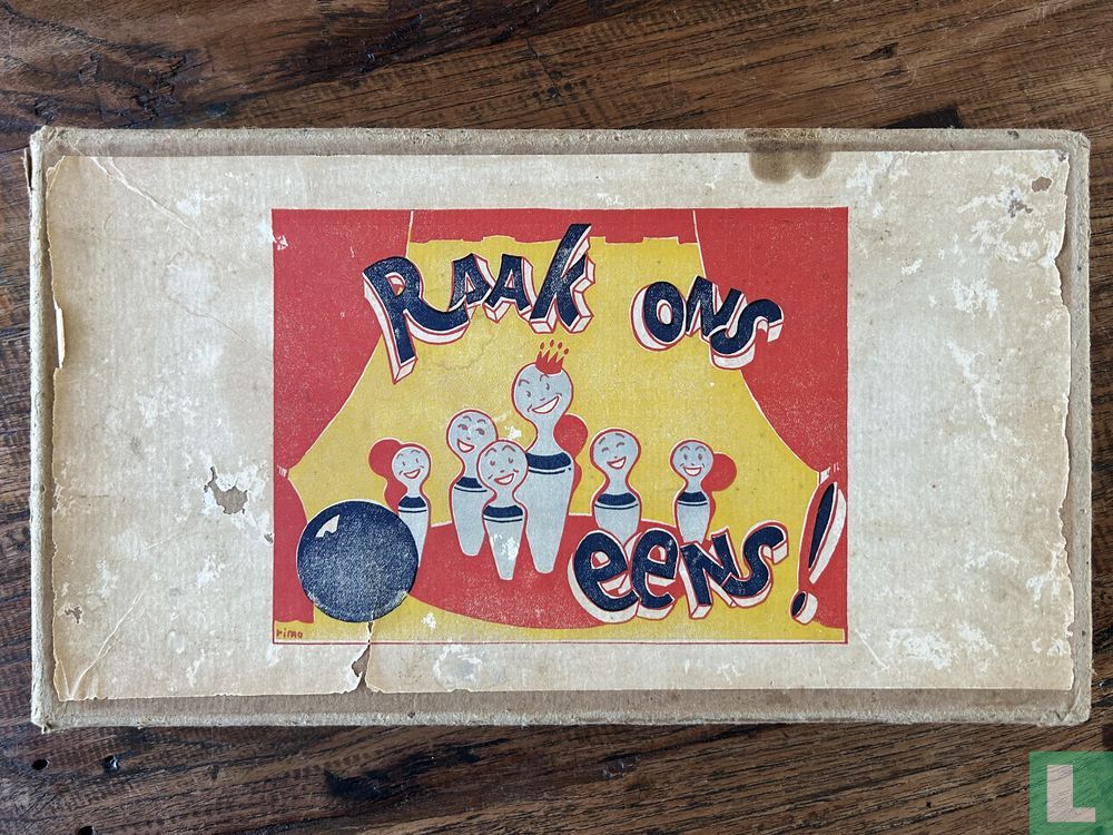 Raak ons eens!