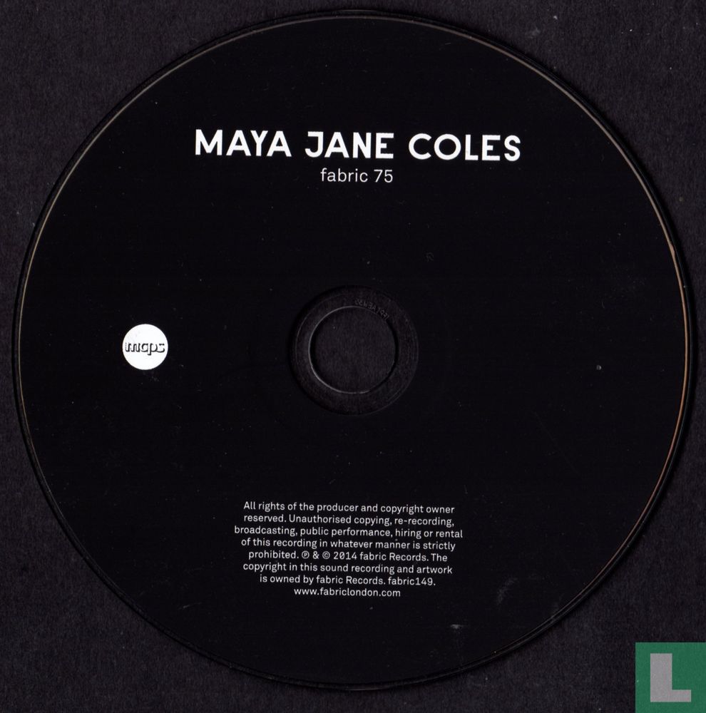 Maya Jane Coles