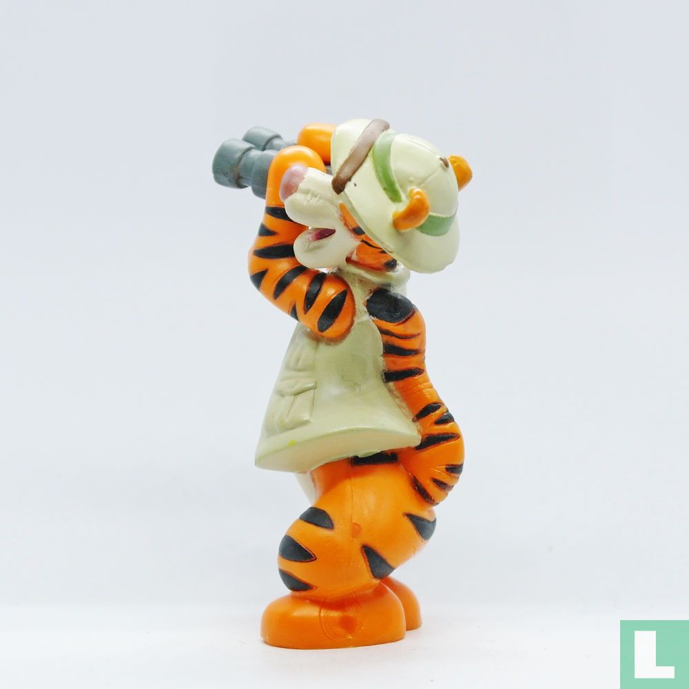 Safari Tigger