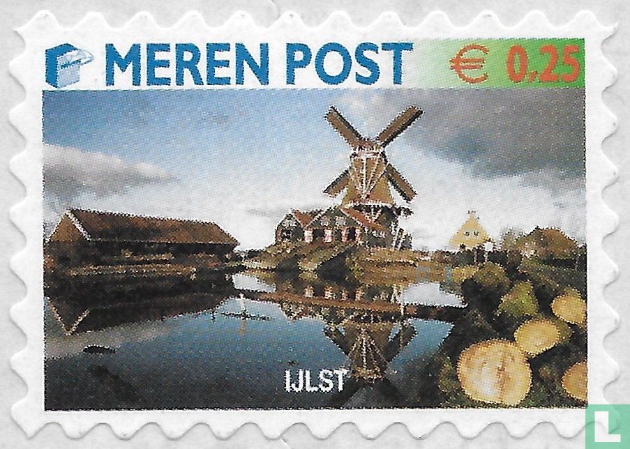 Moulin à IJlst