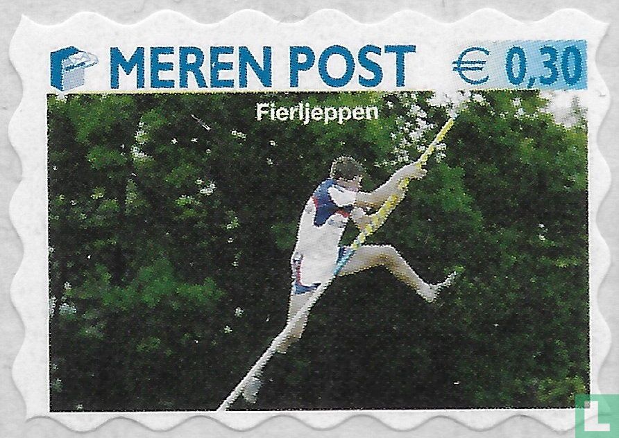 fierljeppen