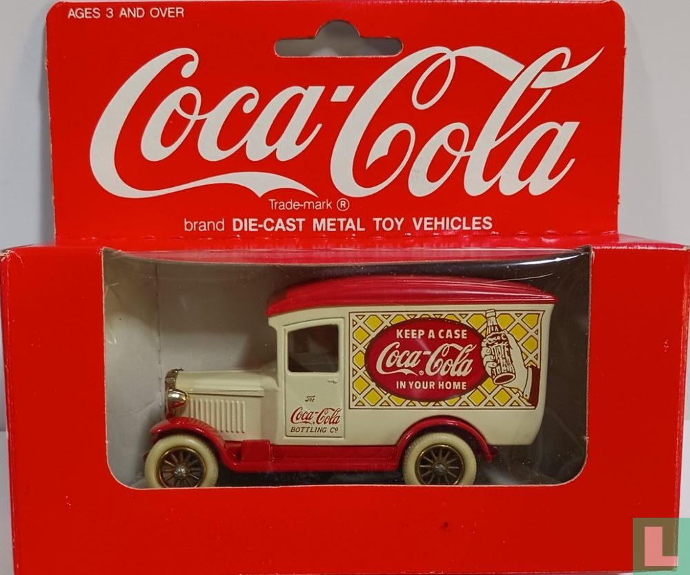 Chevrolet Van Van 'Coca-Cola'