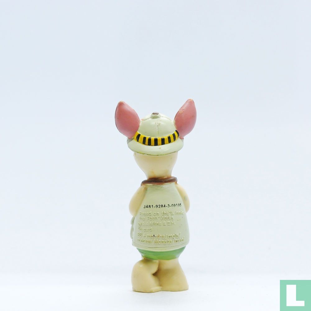 Safari Piglet