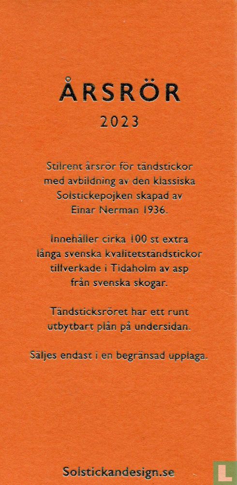 Solstickan 2023
