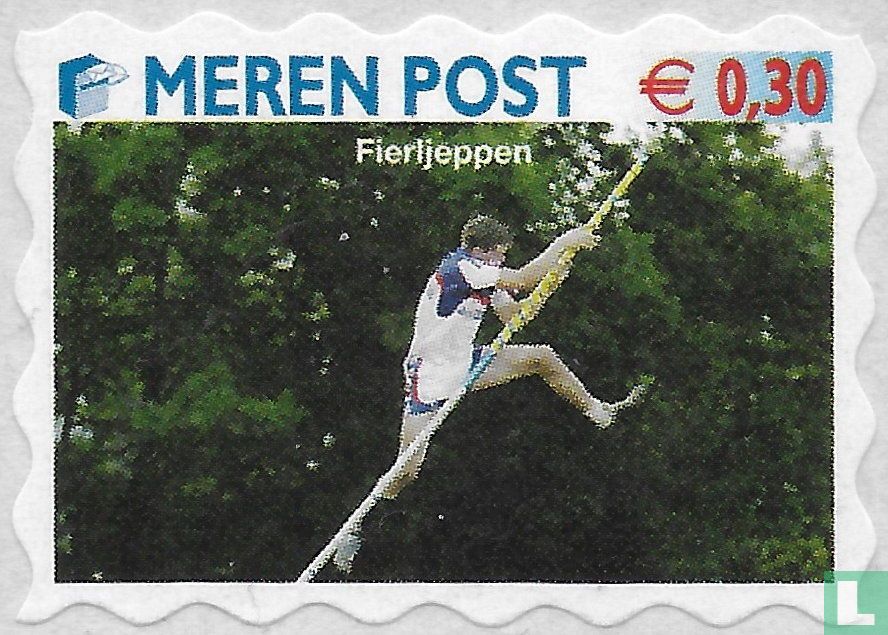 Fierljeppen