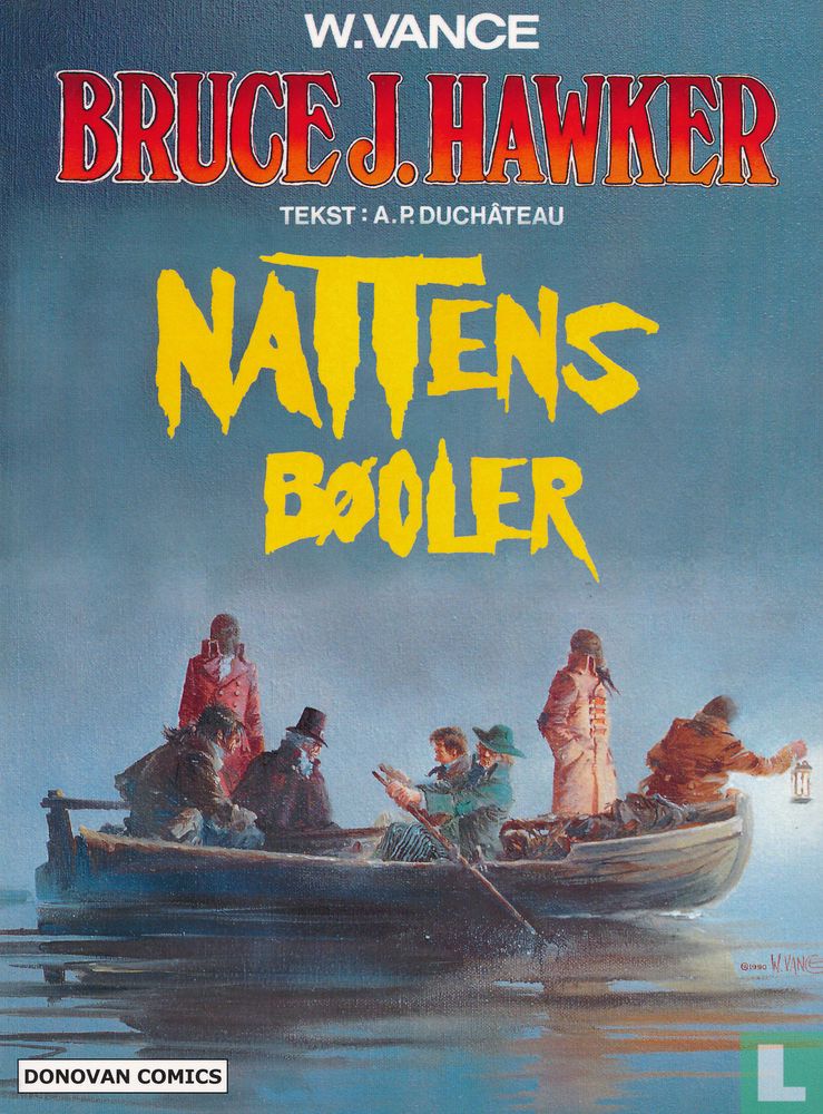 Nattens bodler