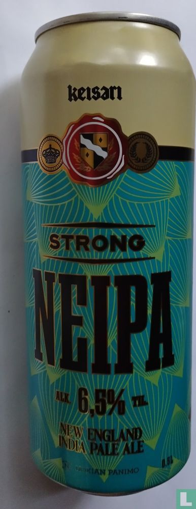 Strong NEIPA