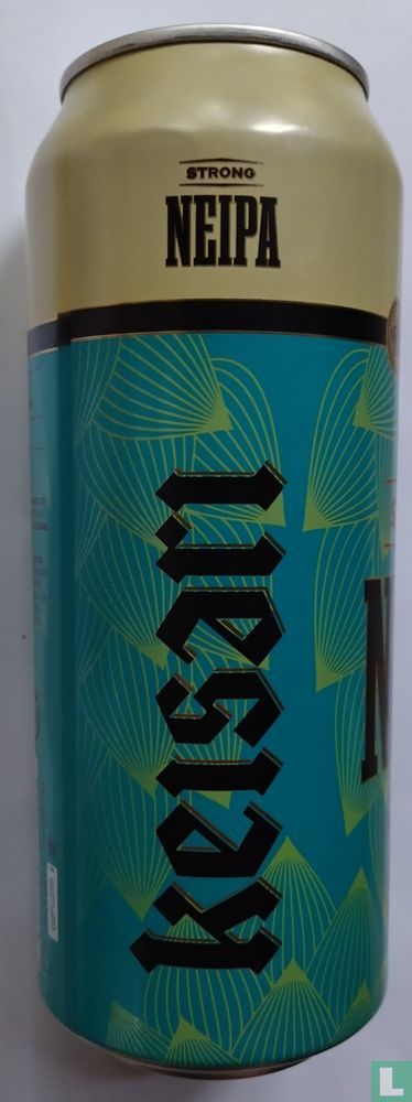 Strong NEIPA