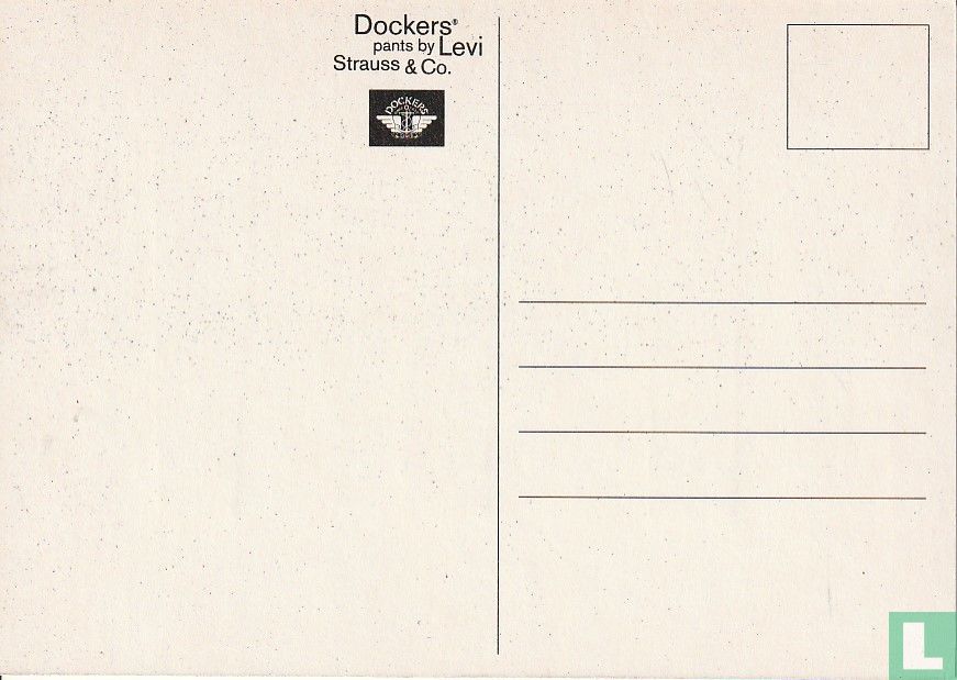 Dockers "Crew"