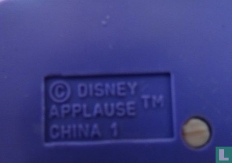 Mickey opgelet