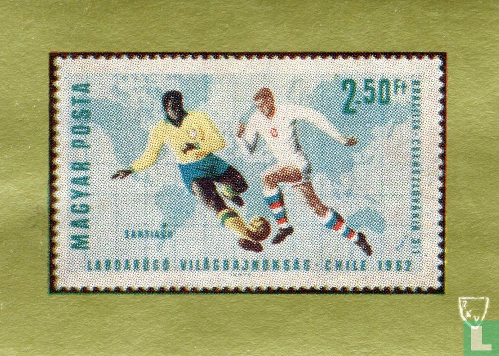 1962 Chile