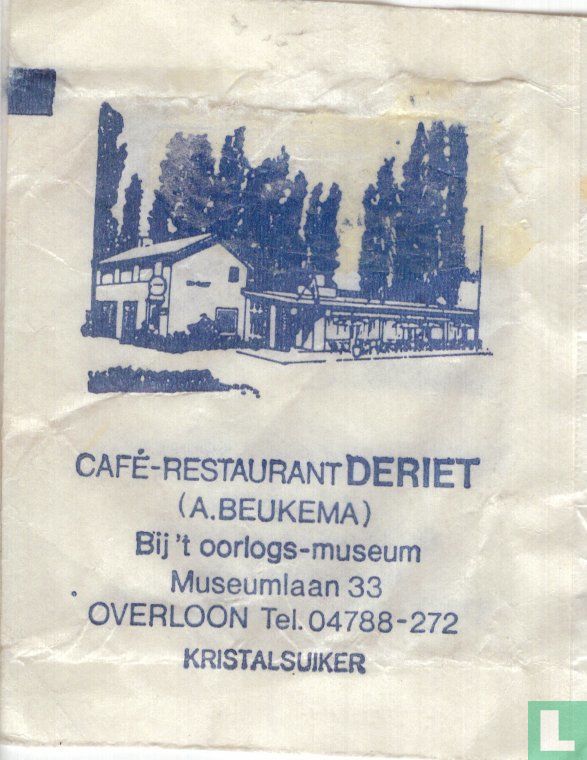 Café Restaurant Deriet